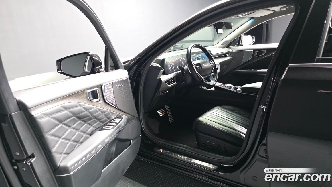 Kia K8 2022