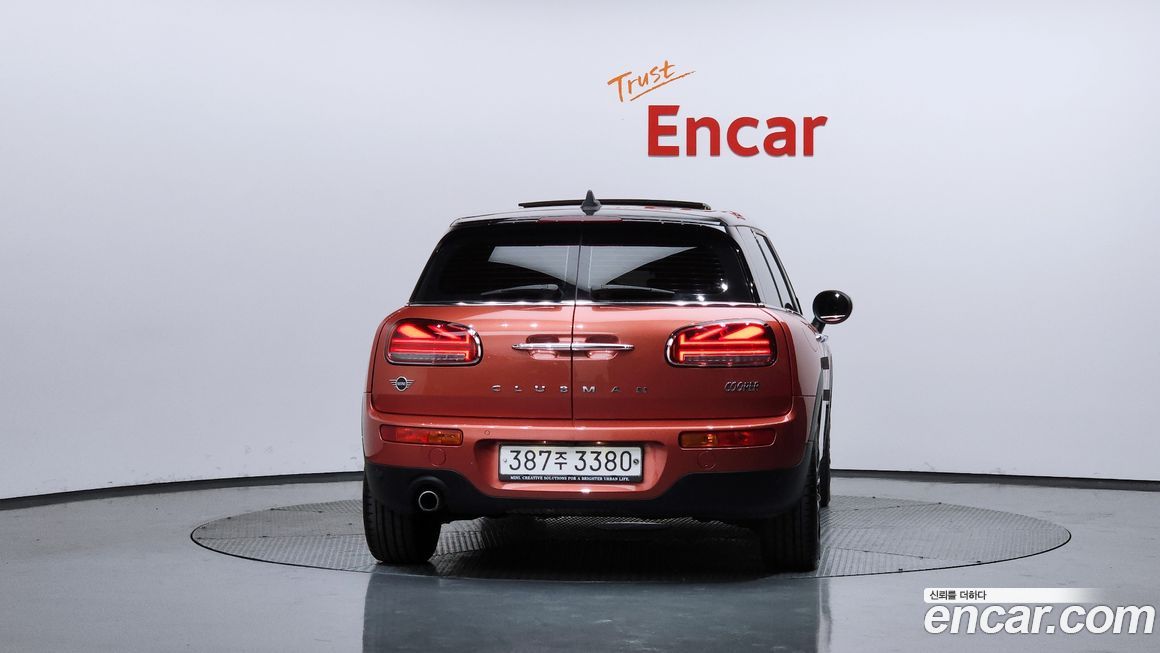 Mini Clubman 2020