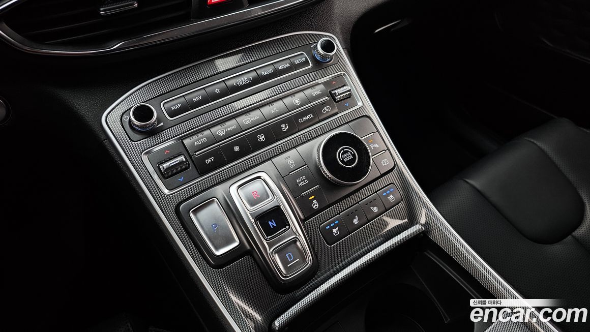 Hyundai Santafe 2022