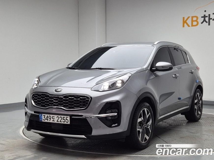 Kia Sportage 2021