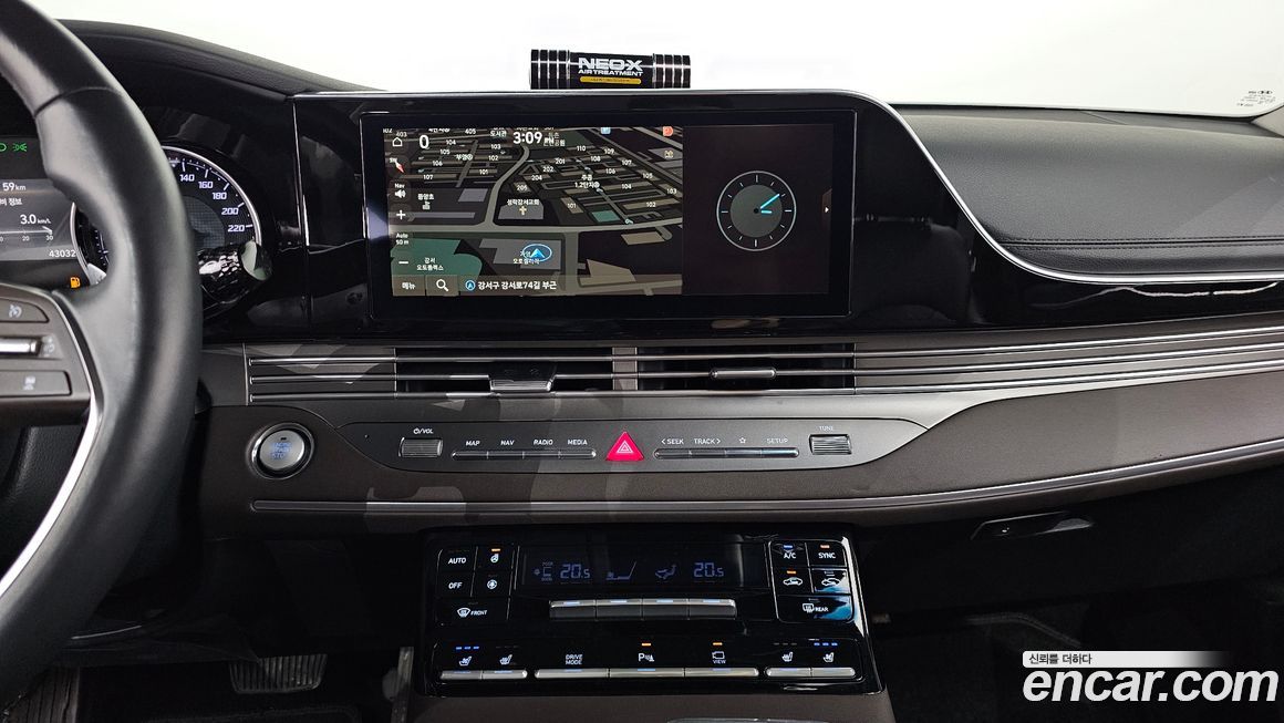 Hyundai Grandeur 2020