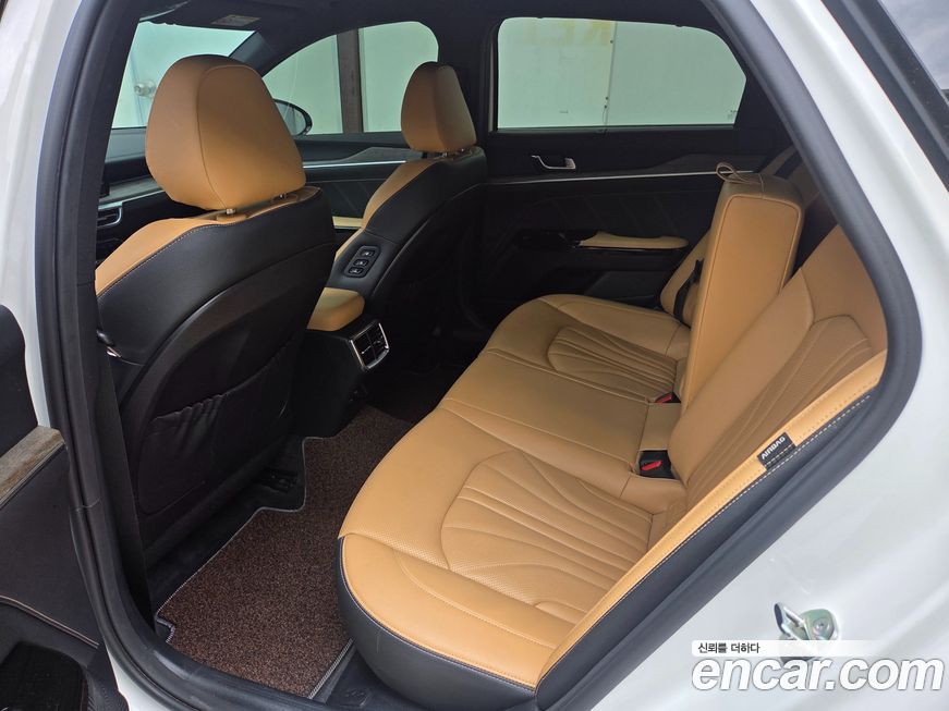 Kia K5 2023