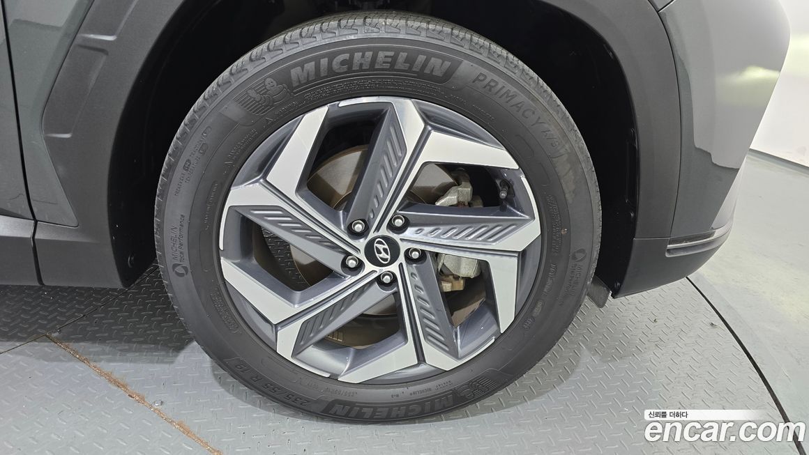 Hyundai Tucson 2021
