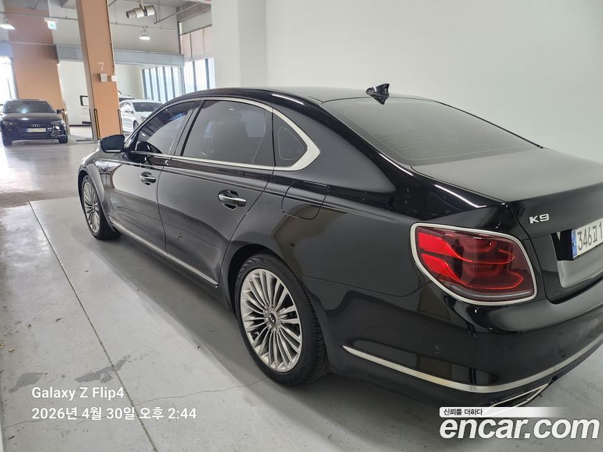 Kia K9 2019