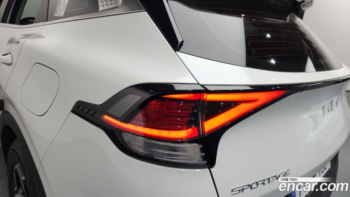 Kia Sportage 2023