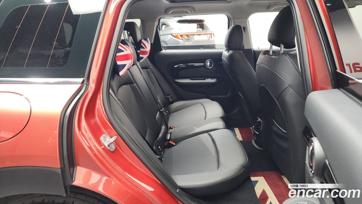 Mini Clubman 2020