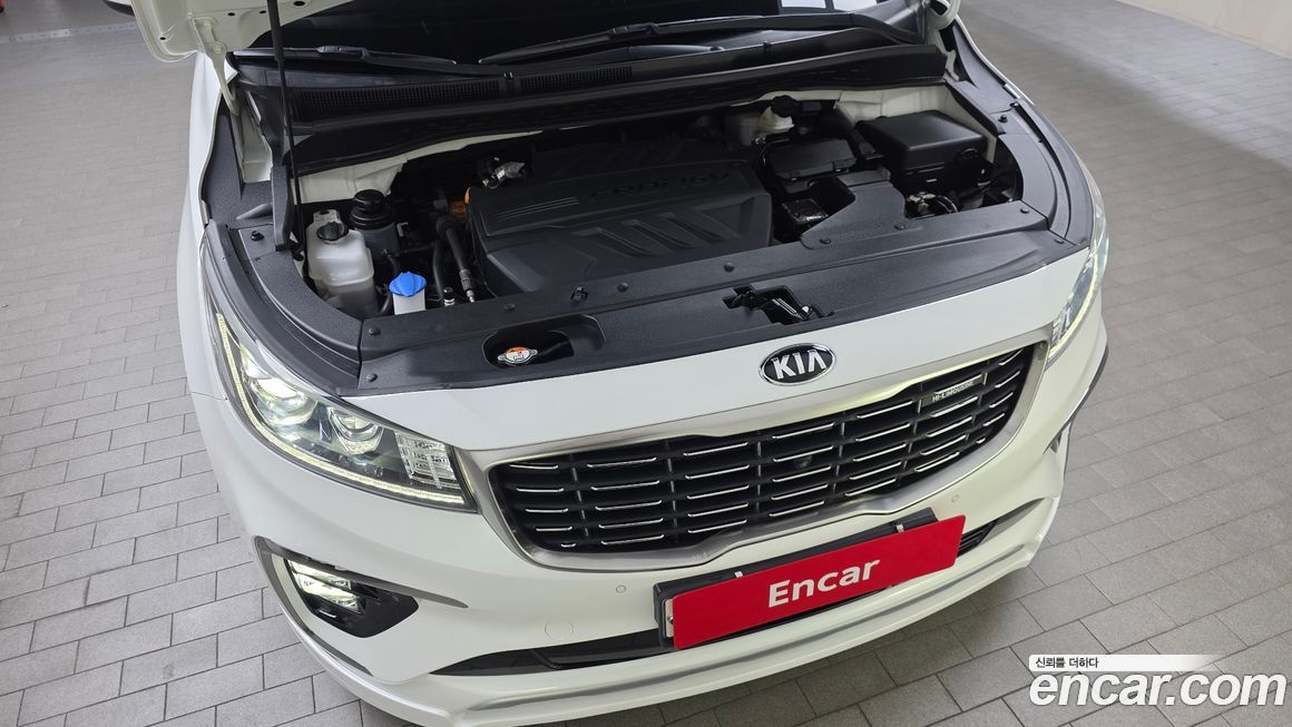 Kia Canival 2020