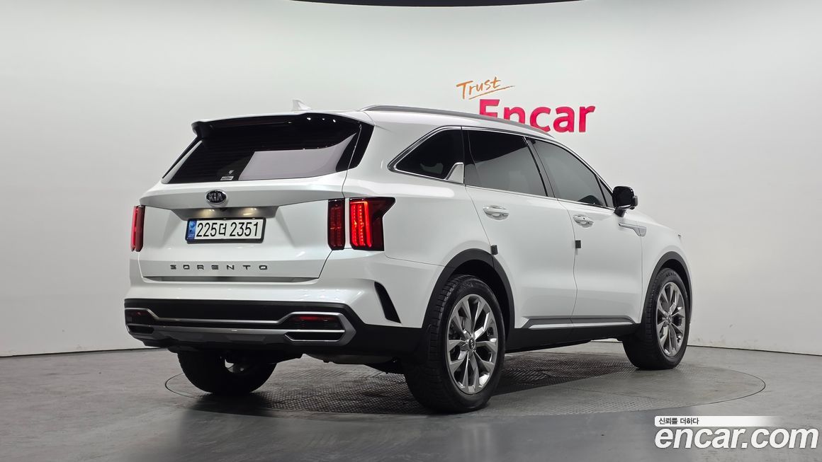 Kia Sorento 2021