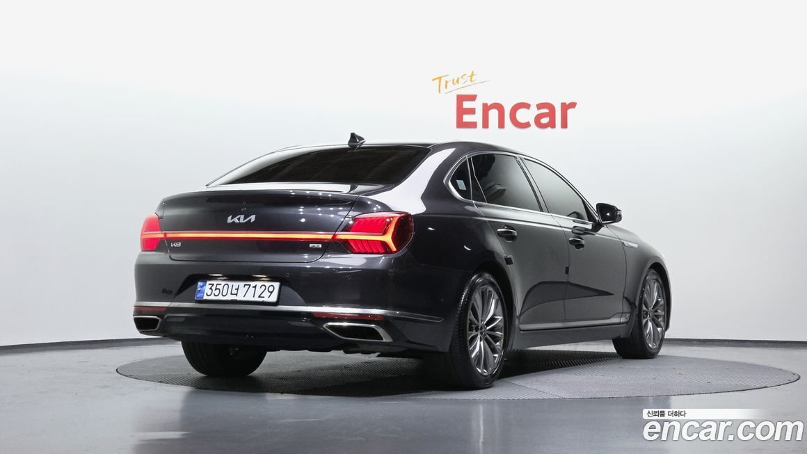 Kia K9 2022