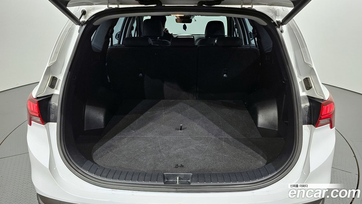 Hyundai Santafe 2022