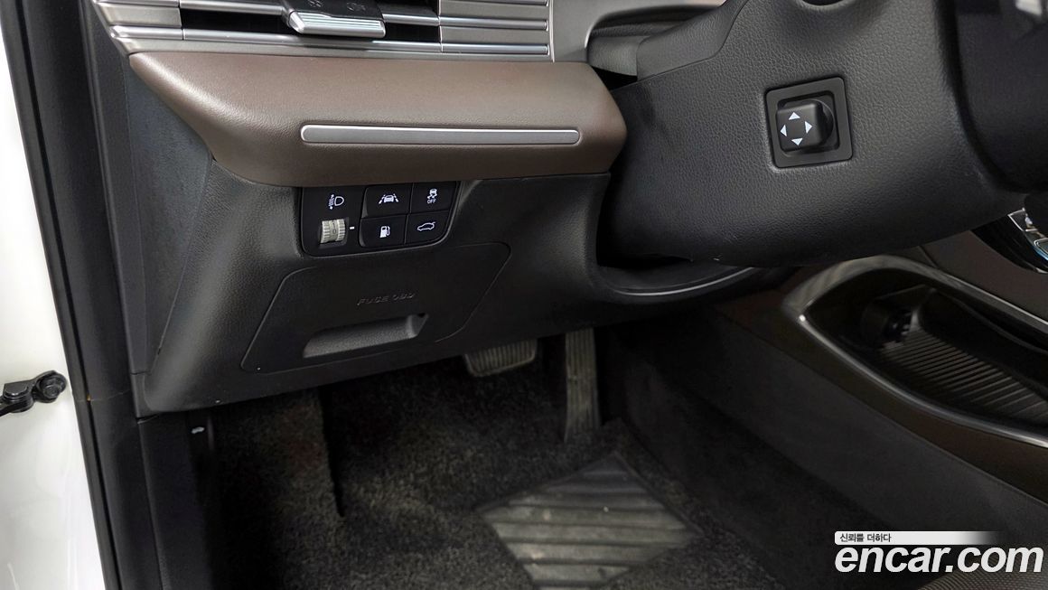 Hyundai Grandeur 2021