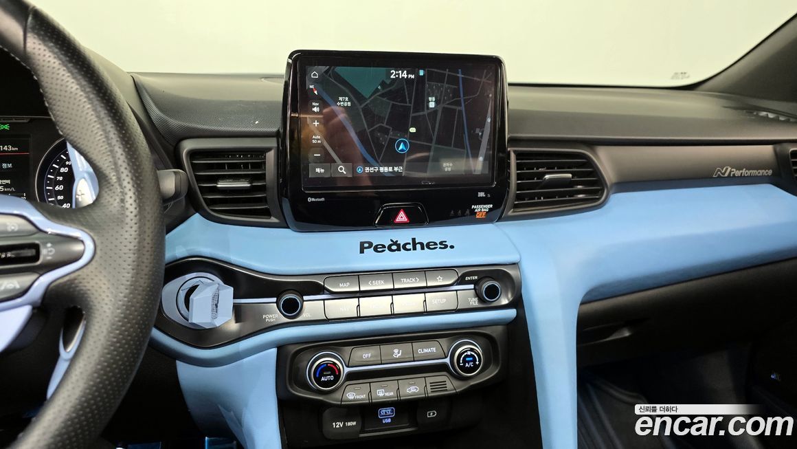 Hyundai Veloster 2022