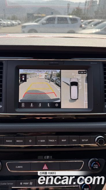Kia Canival 2020