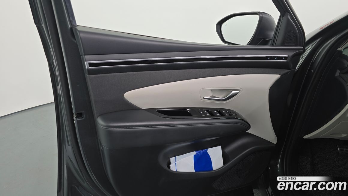 Hyundai Tucson 2021
