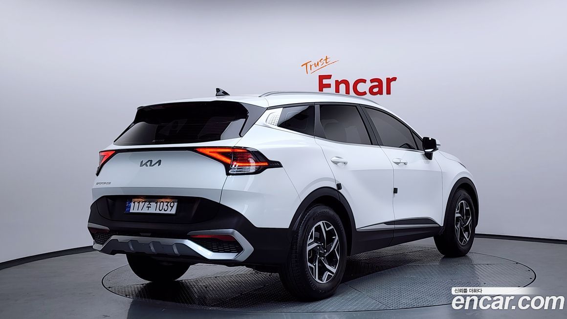 Kia Sportage 2023