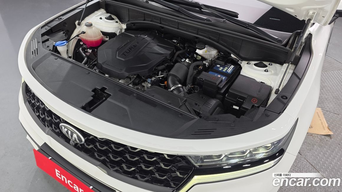 Kia Sorento 2021