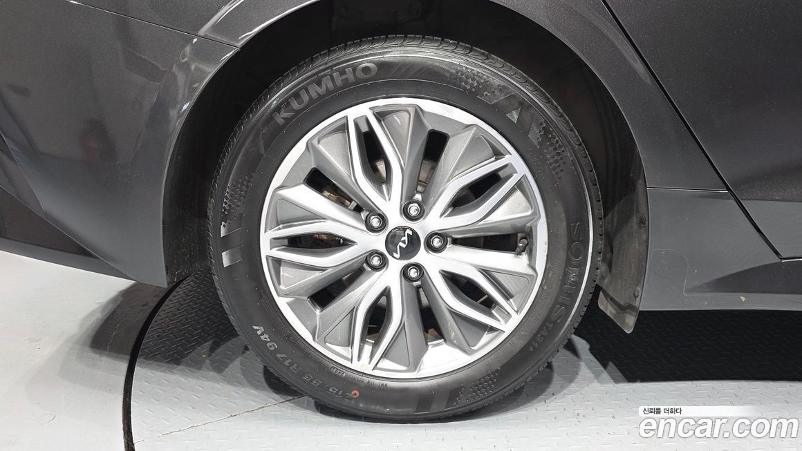 Kia K5 2022