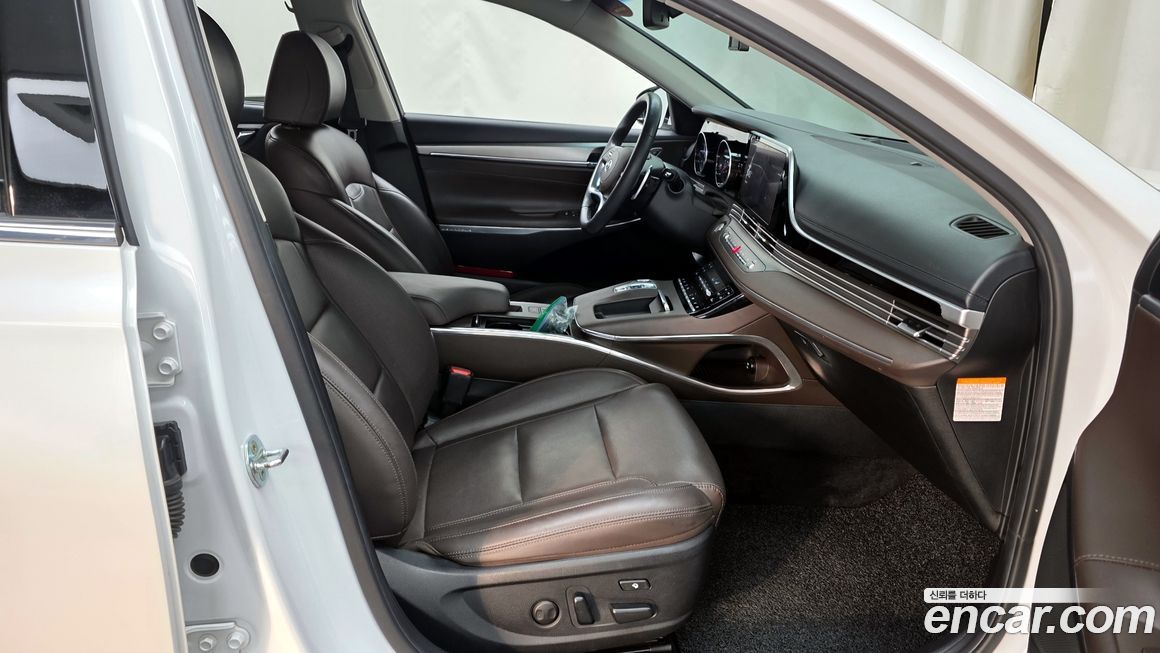 Hyundai Grandeur 2021
