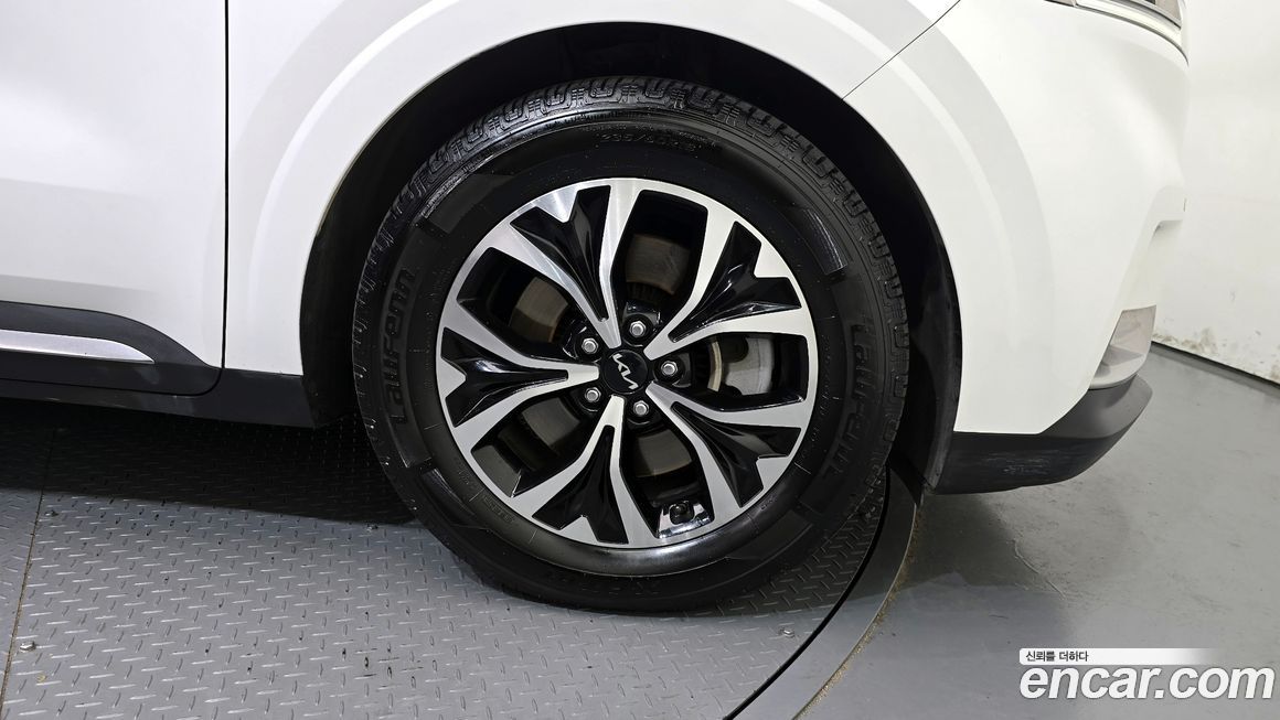Kia Canival 2022