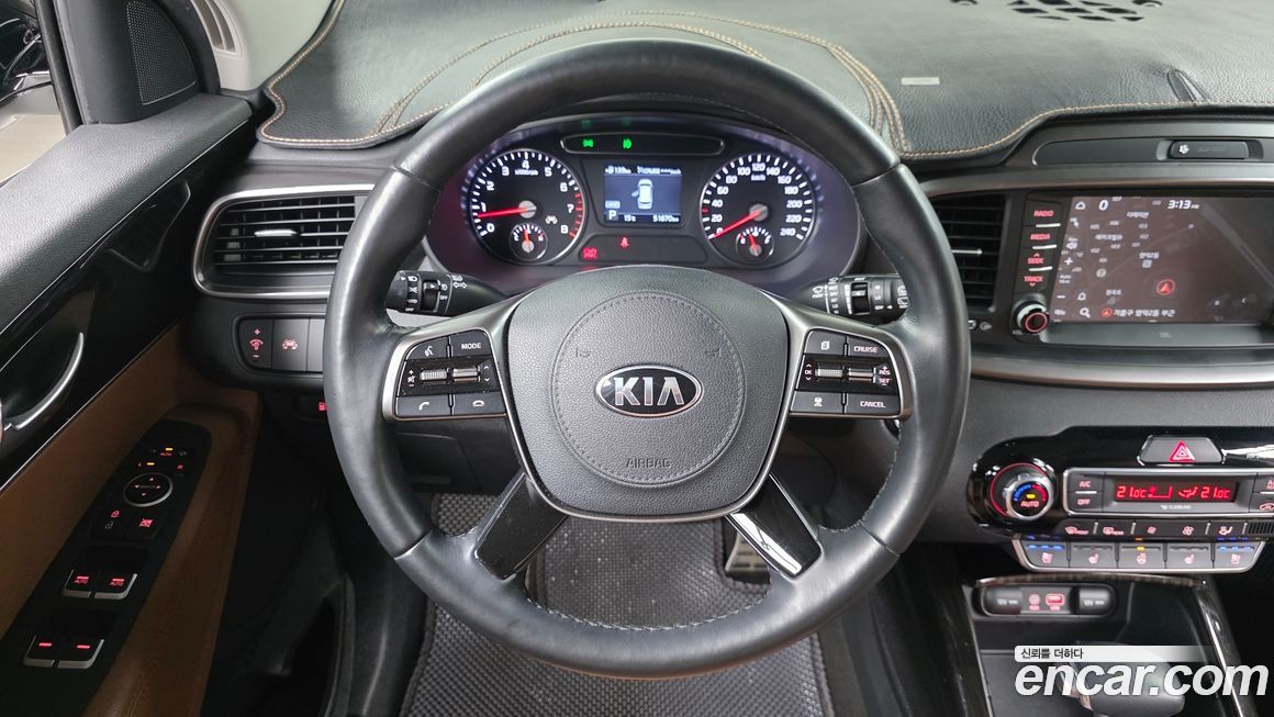 Kia Sorento 2018