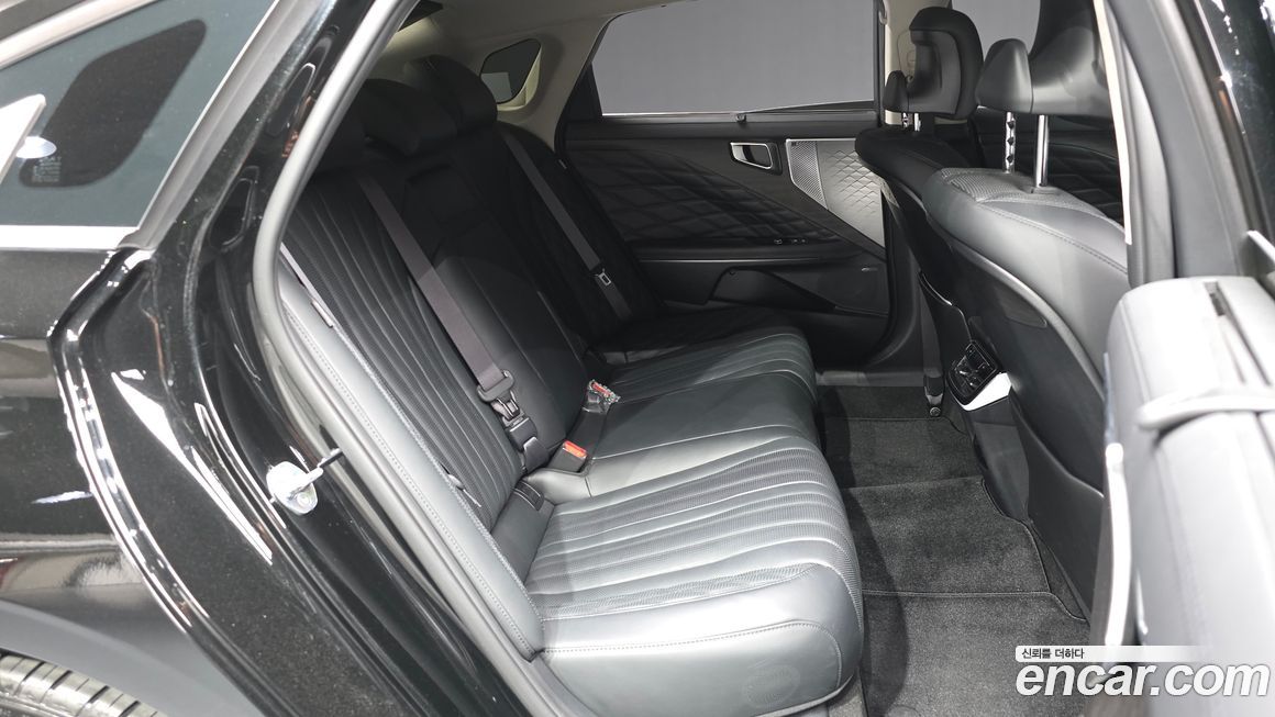 Kia K8 2022