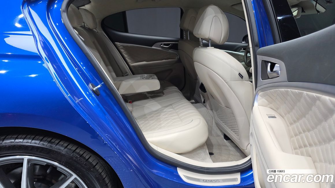 Genesis G70 2022