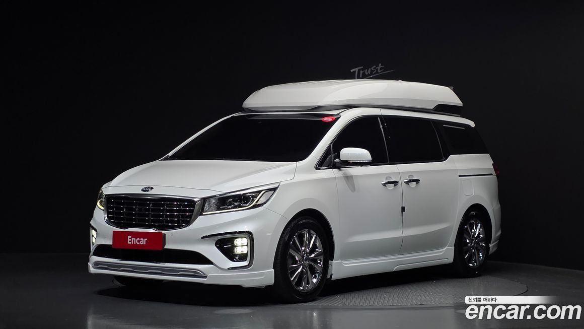 Kia Canival 2020