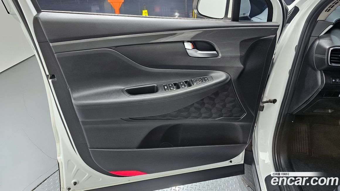 Hyundai Santafe 2022