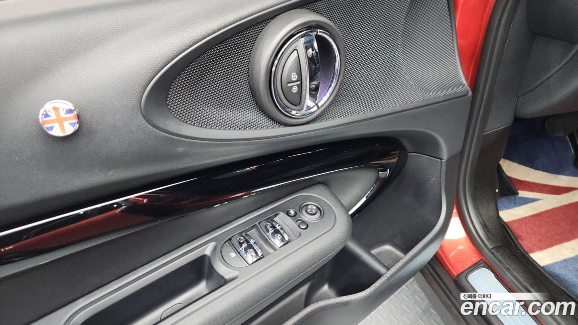 Mini Clubman 2020
