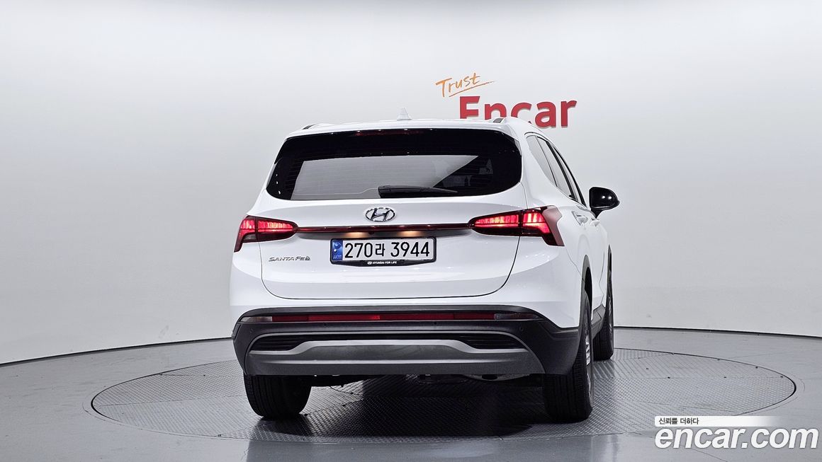 Hyundai Santafe 2022