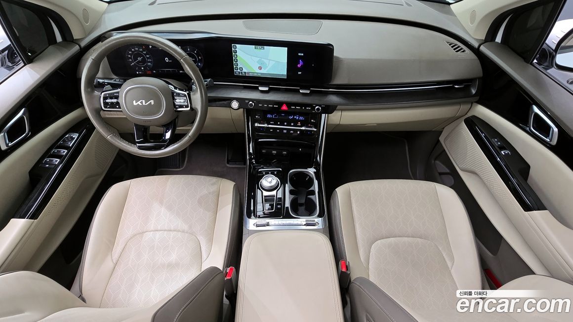 Kia Canival 2022