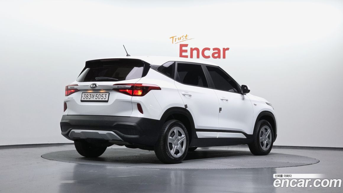 Kia Seltos 2022