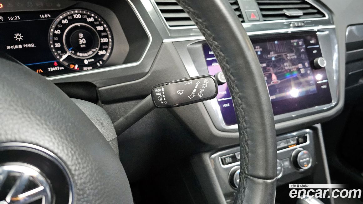 Volkswagen Tiguan 2018