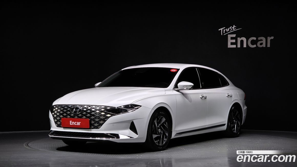 Hyundai Grandeur 2021