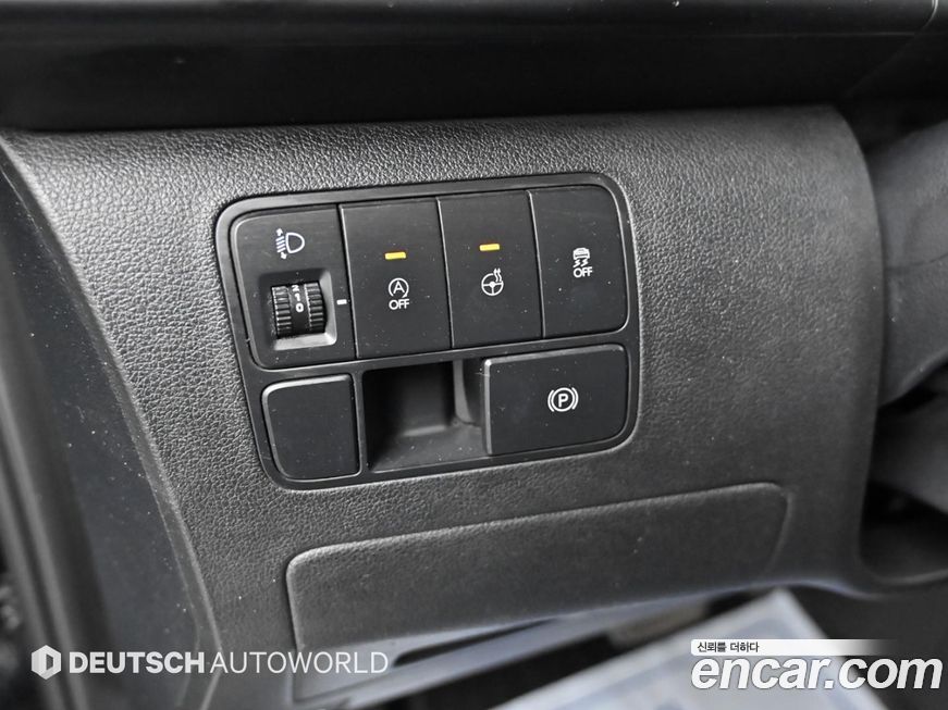 Hyundai Staria 2022