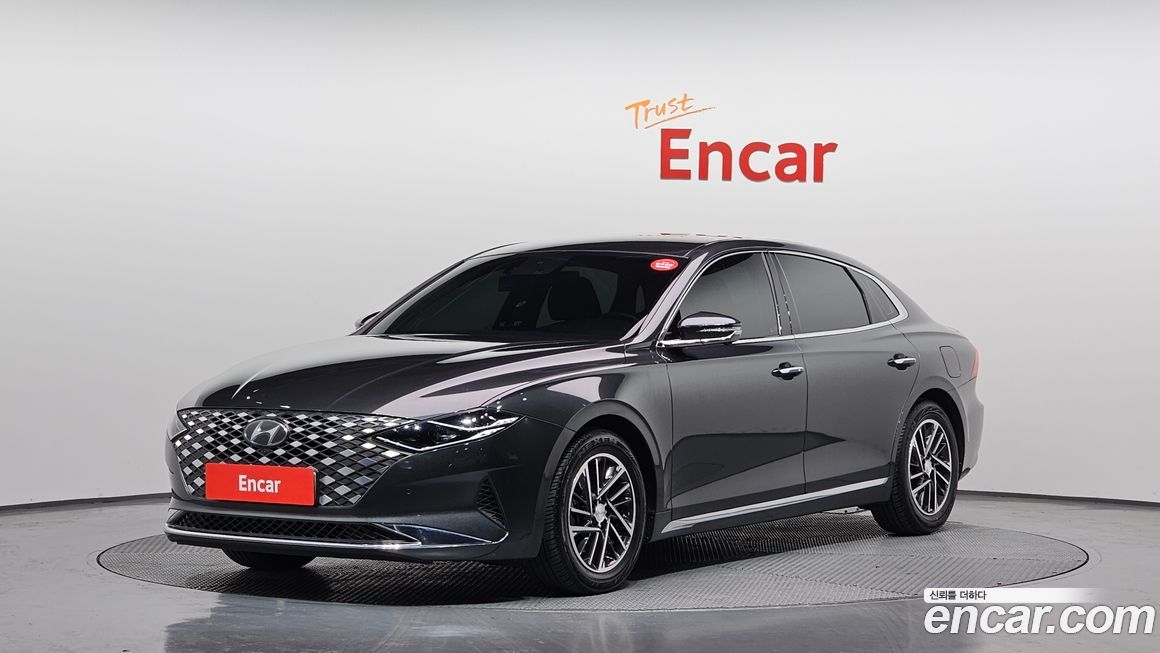 Hyundai Grandeur 2020