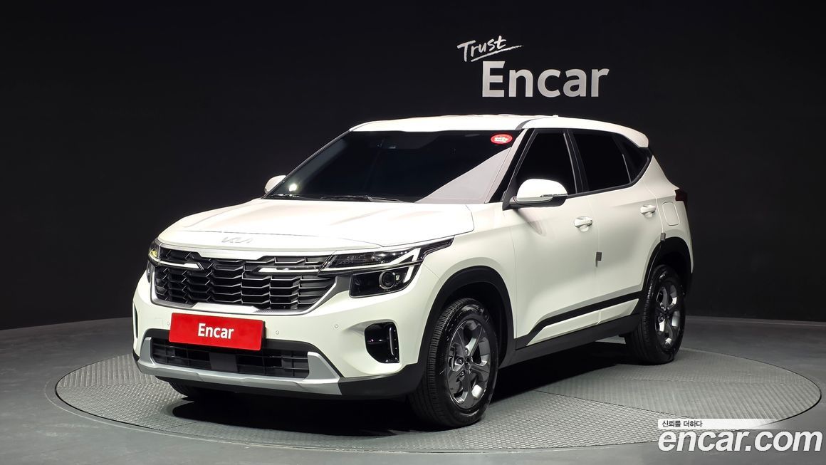 Kia Seltos 2025