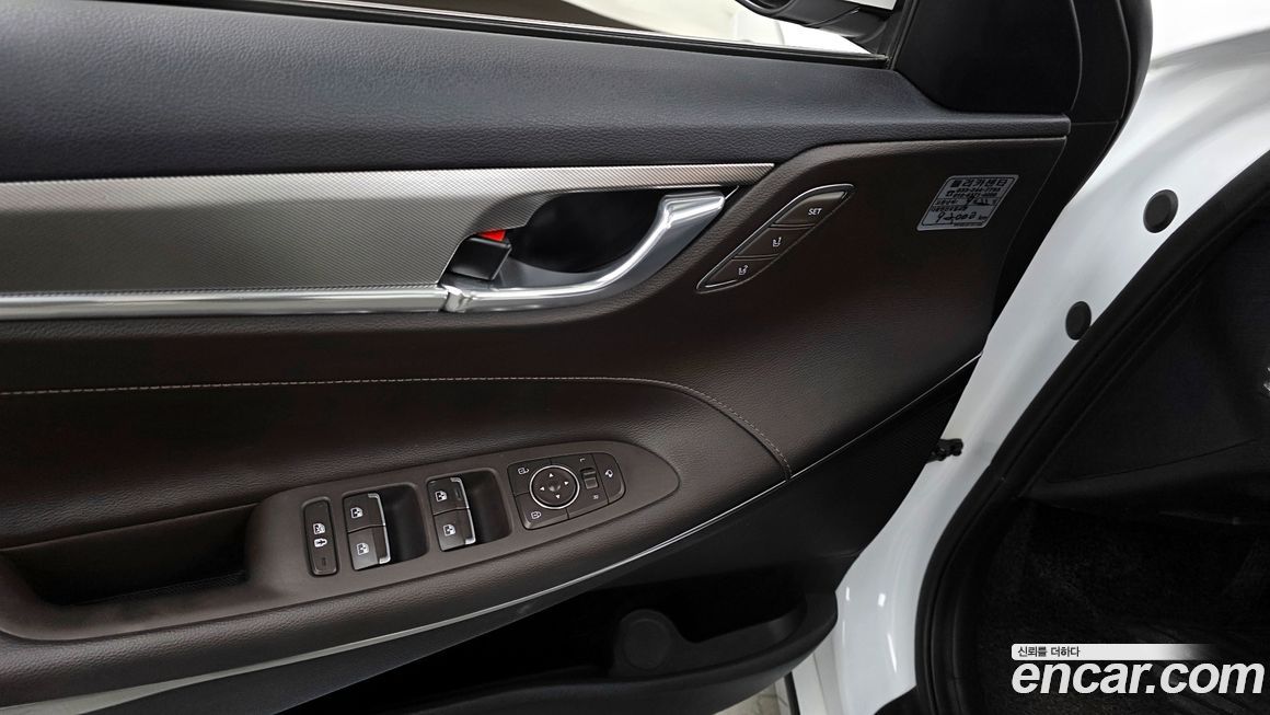 Hyundai Grandeur 2021