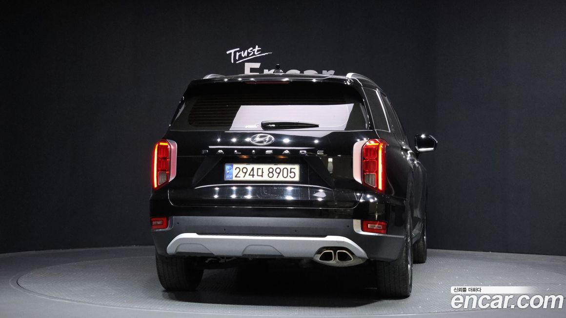 Hyundai Palisade 2022
