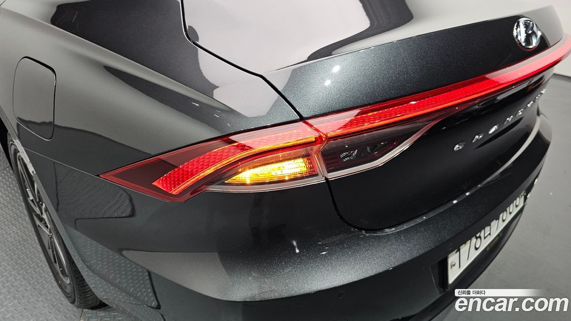 Hyundai Grandeur 2020