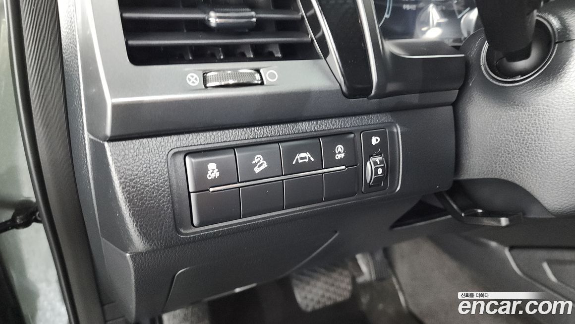 KG_Mobility_Ssangyong Rexton 2023