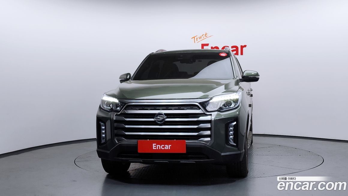 KG_Mobility_Ssangyong Rexton 2023