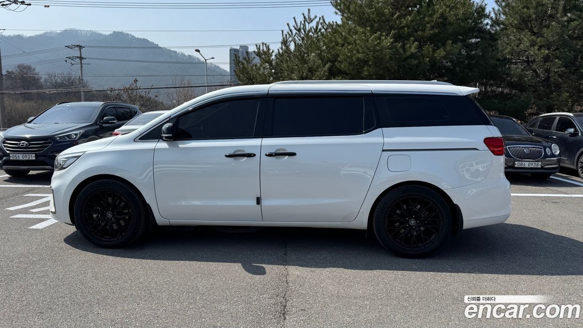 Kia Canival 2020