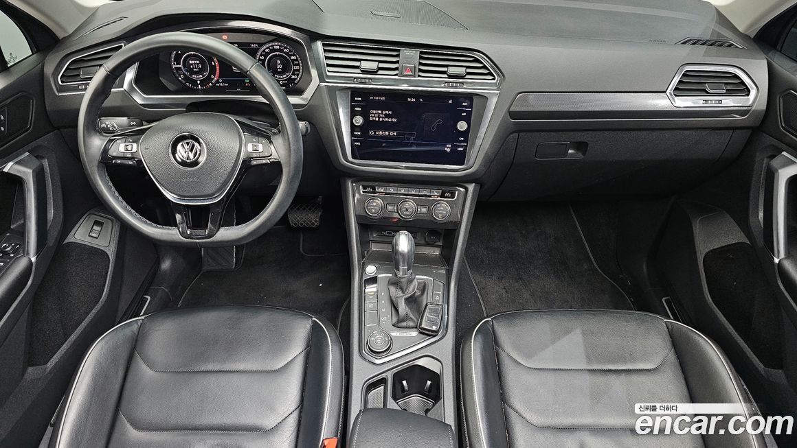 Volkswagen Tiguan 2018