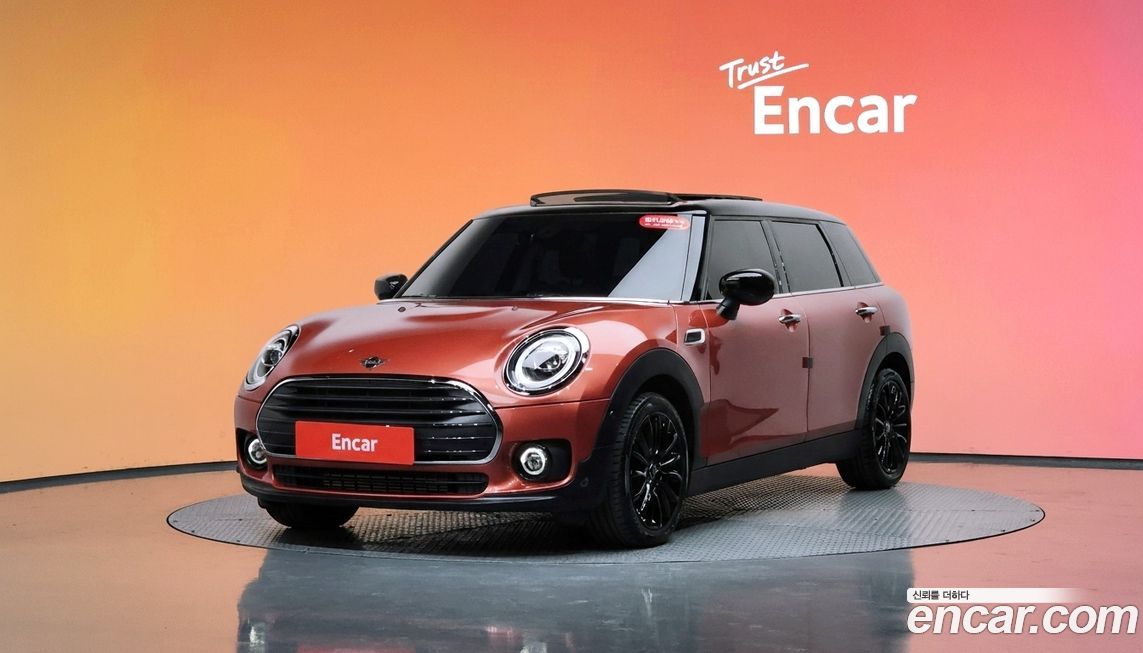 Mini Clubman 2020