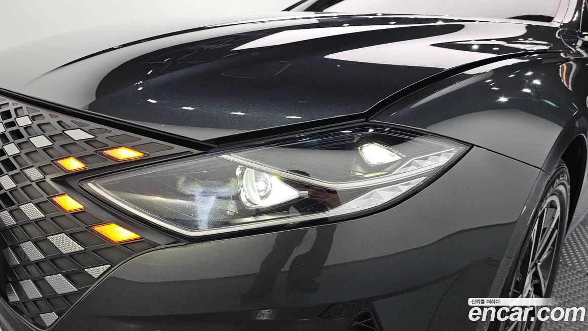 Hyundai Grandeur 2020