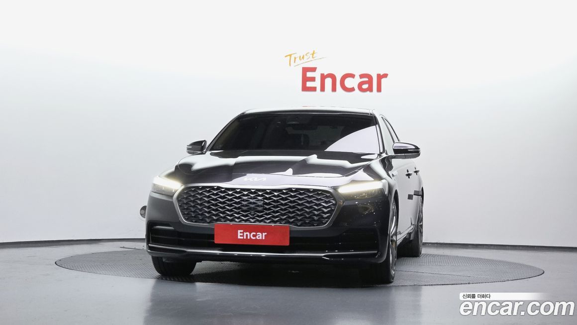 Kia K9 2022