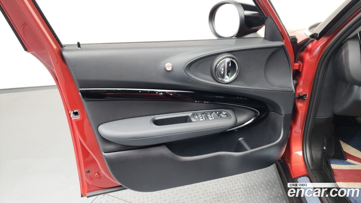 Mini Clubman 2020