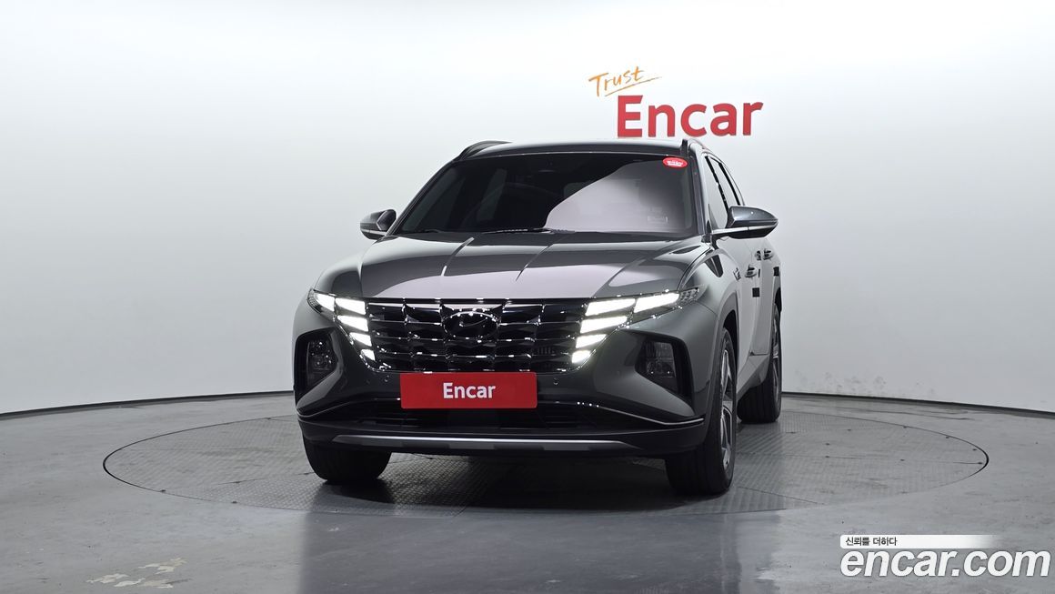 Hyundai Tucson 2021