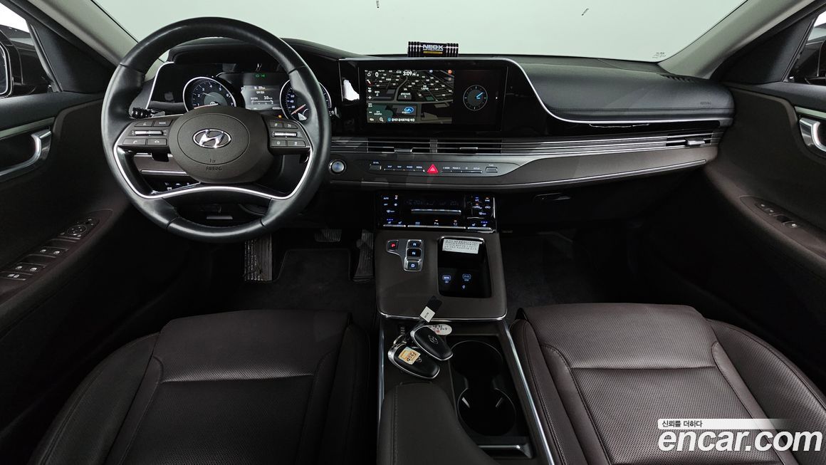 Hyundai Grandeur 2020